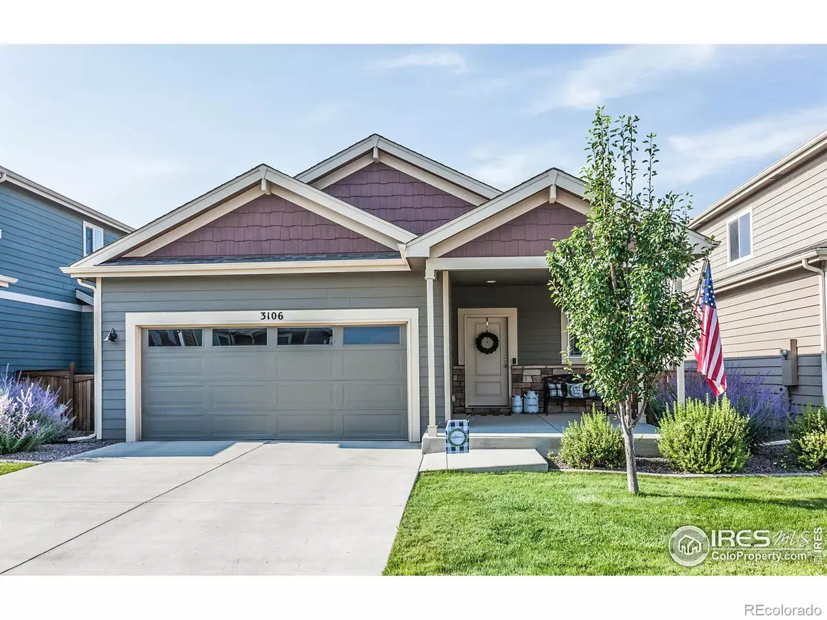 Loveland, CO 80538,3106 Carney ST