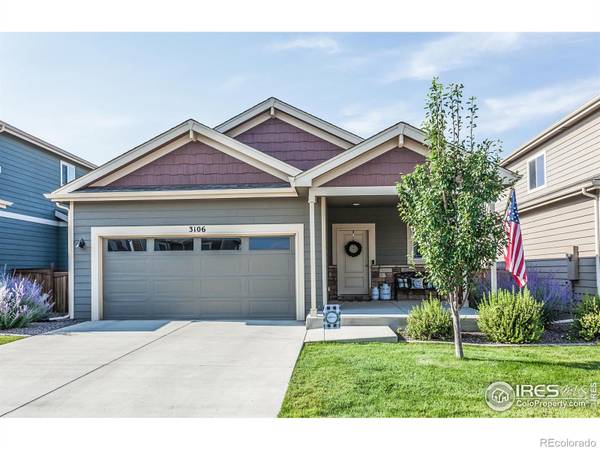 3106 Carney ST, Loveland, CO 80538