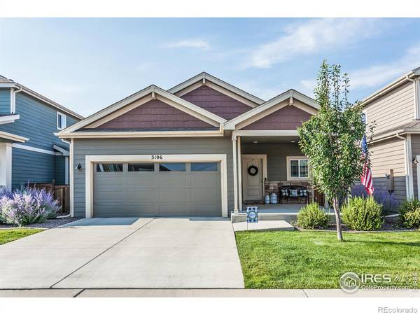 Loveland, CO 80538,3106 Carney ST