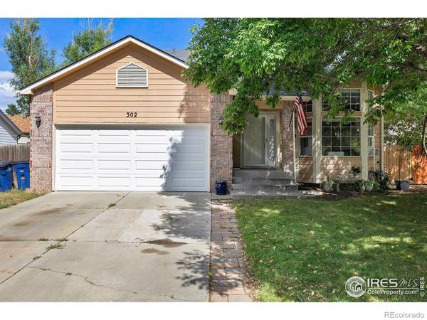 302 Linden ST, Frederick, CO 80530