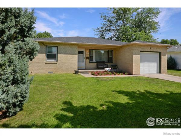 614 Fairhurst ST, Sterling, CO 80751