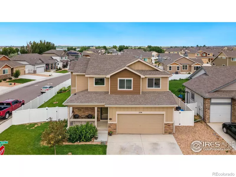 1554 Water Vista LN, Severance, CO 80550