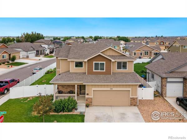 1554 Water Vista LN, Severance, CO 80550