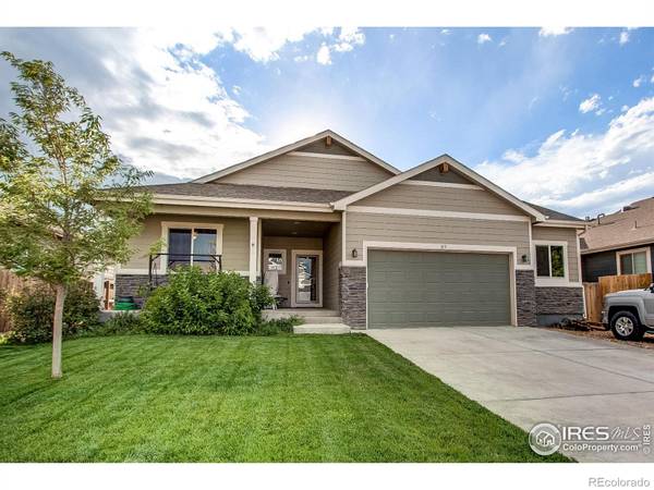 815 Saddleback DR, Milliken, CO 80543