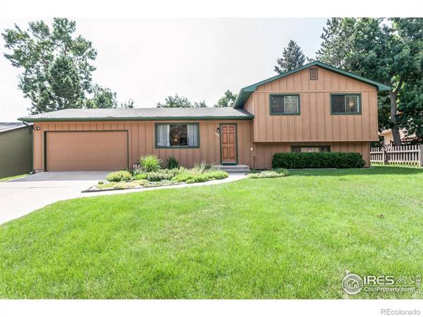 1907 Valley Forge AVE, Fort Collins, CO 80526