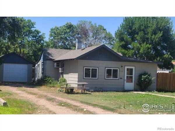 618 S Bowman AVE, Holyoke, CO 80734