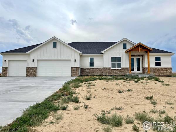 5015 Prairie Lark LN, Severance, CO 80615