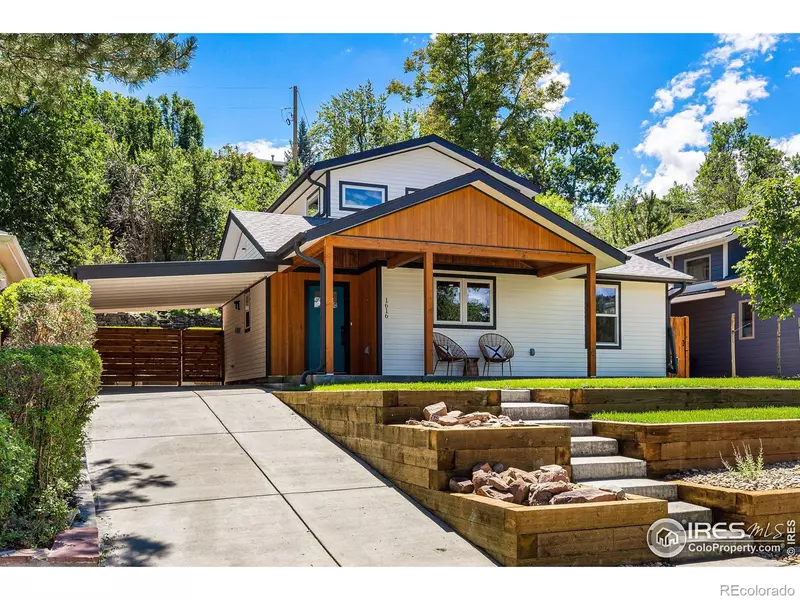 1616 North ST, Boulder, CO 80304