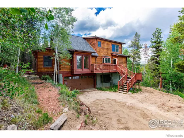 Nederland, CO 80466,458 Hummer DR