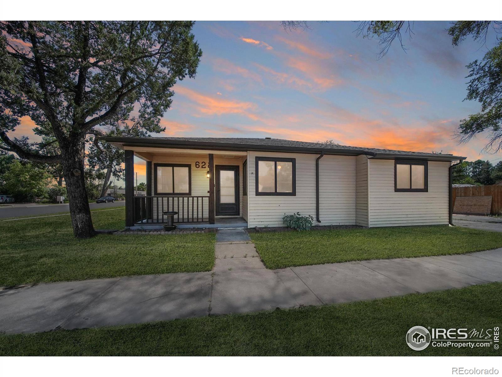 628 E 6th AVE, Fort Morgan, CO 80701