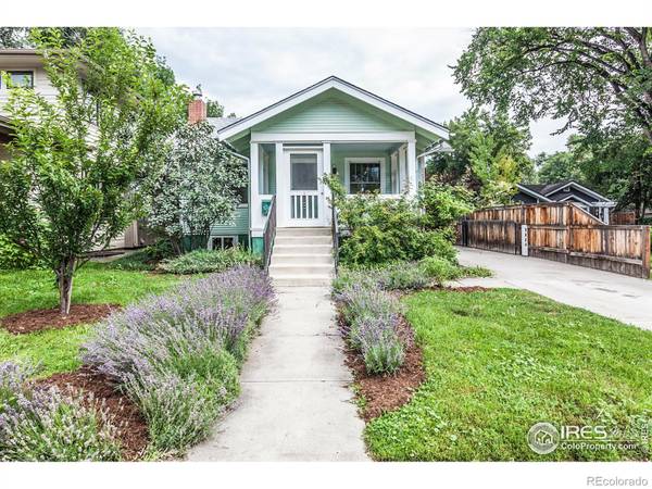 1114 Woodford AVE, Fort Collins, CO 80521