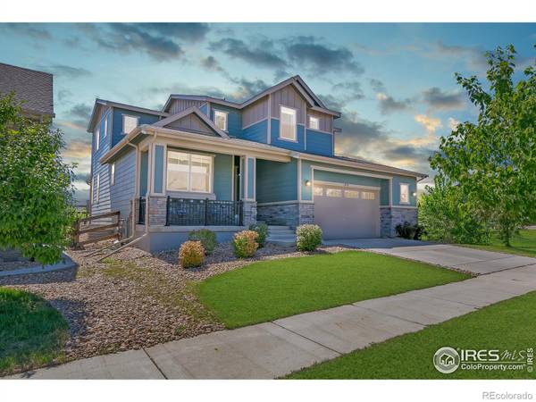 12735 Eagle River RD, Firestone, CO 80504