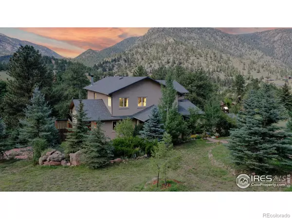 221 Estes Park Estates DR, Lyons, CO 80540