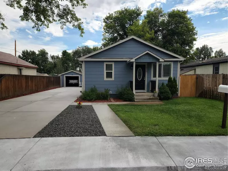 610 Albany AVE, Loveland, CO 80537