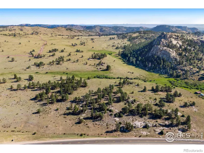 0 Red Feather Lakes RD #Lot 16, Livermore, CO 80536