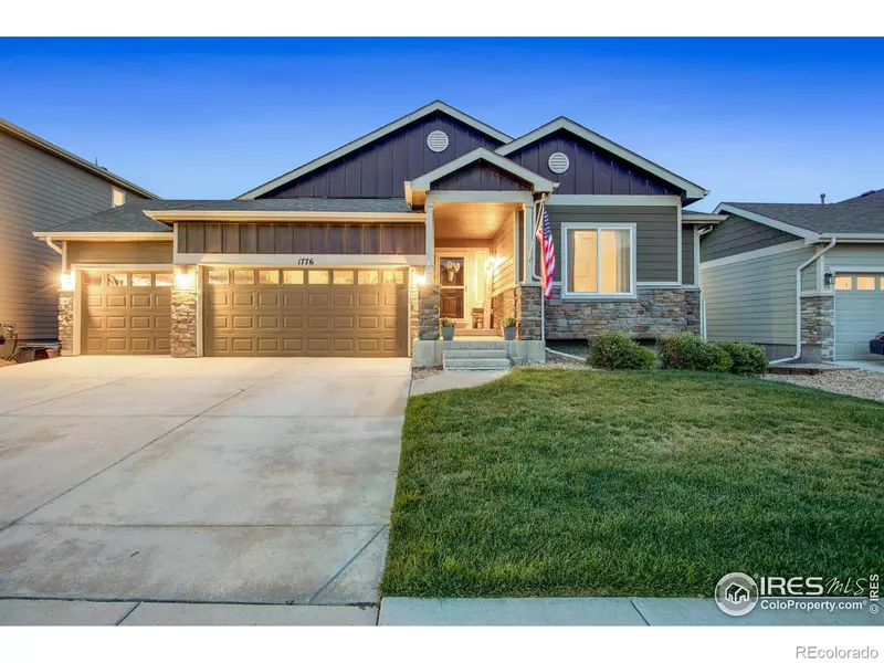 1776 Avery Plaza ST, Severance, CO 80550