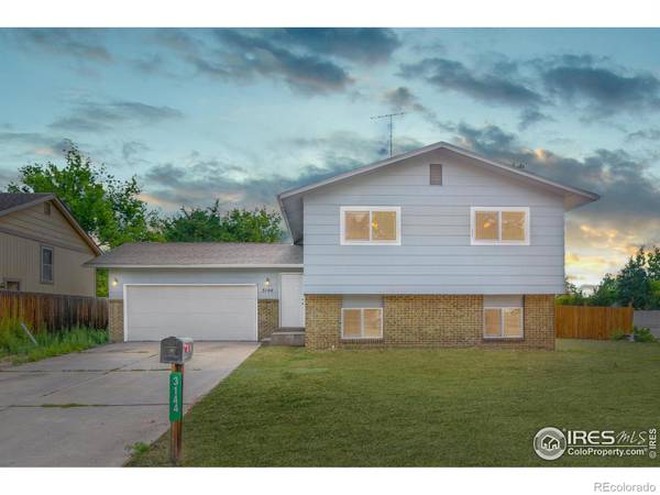 3144 21st Ave Ct, Greeley, CO 80631