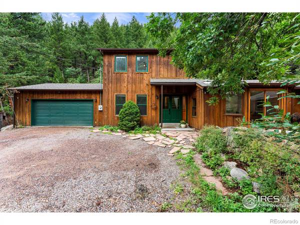 Jamestown, CO 80455,8493 Lefthand Canyon DR