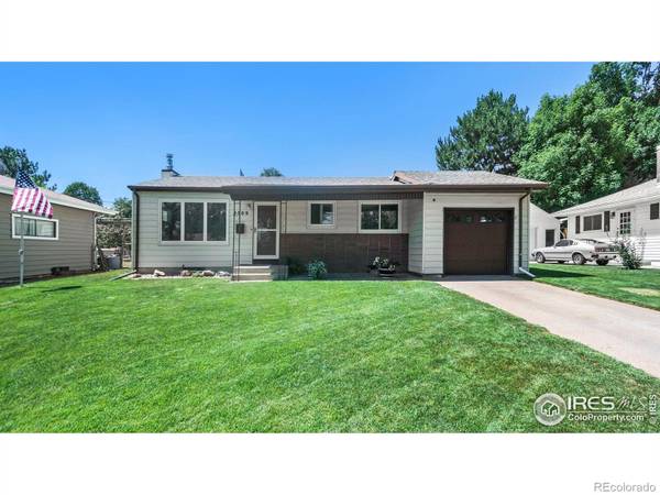 2509 13th AVE, Greeley, CO 80631