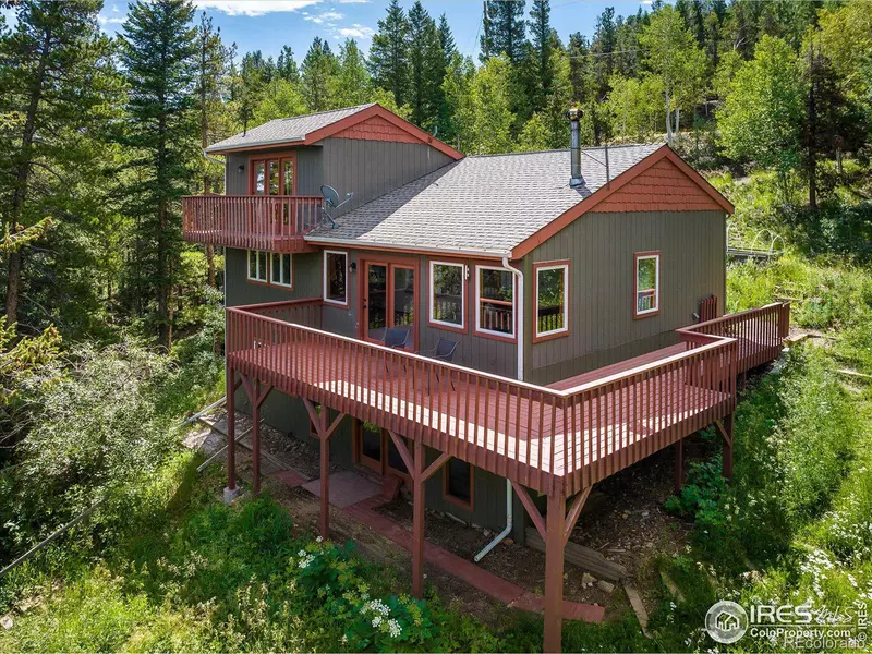 257 Alpine DR, Nederland, CO 80466