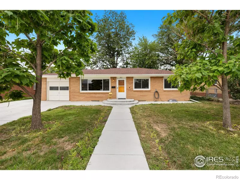 2816 W 11th ST, Greeley, CO 80634