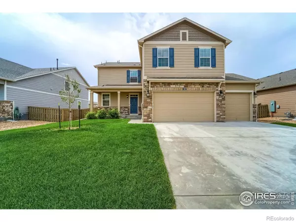 328 Jay AVE, Severance, CO 80550