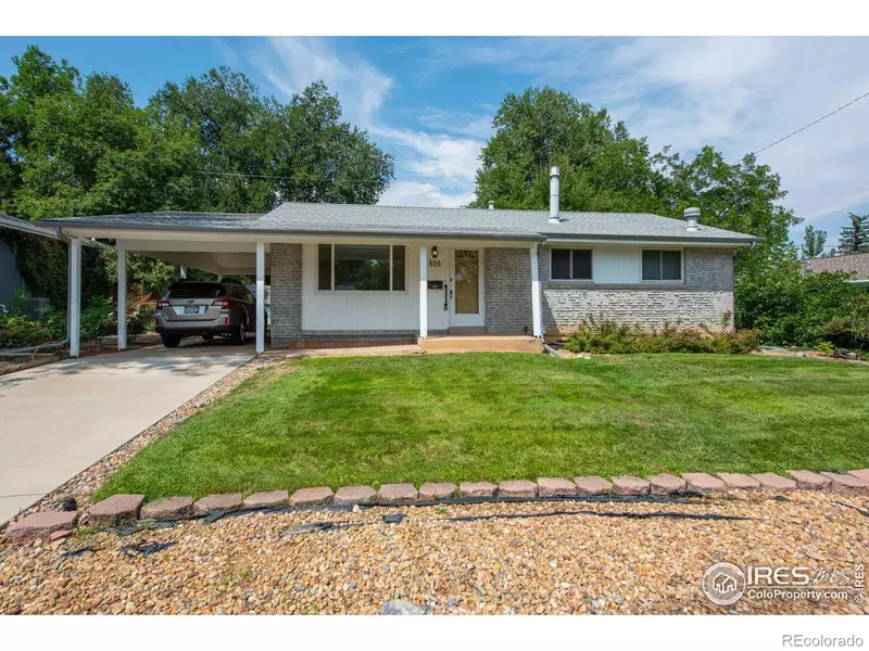 535 S 43rd ST, Boulder, CO 80305