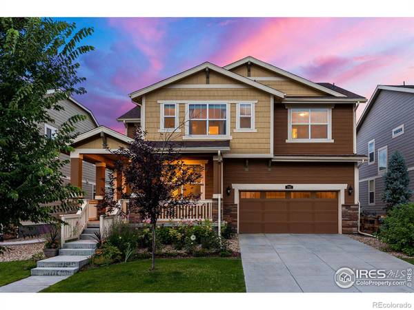 793 Carbonate LN, Erie, CO 80516