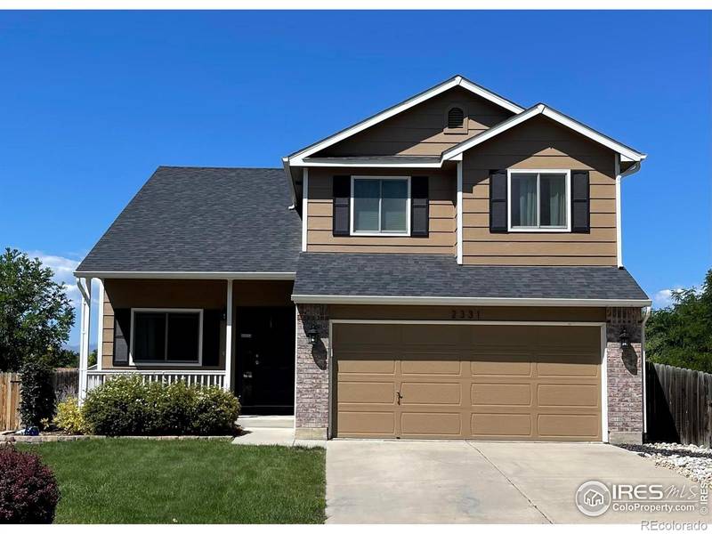 2331 Santa Fe DR, Longmont, CO 80504