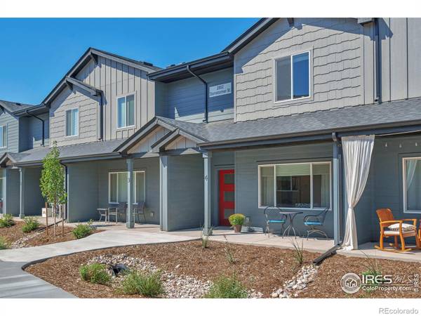 2802 Barnstormer ST #4, Fort Collins, CO 80524