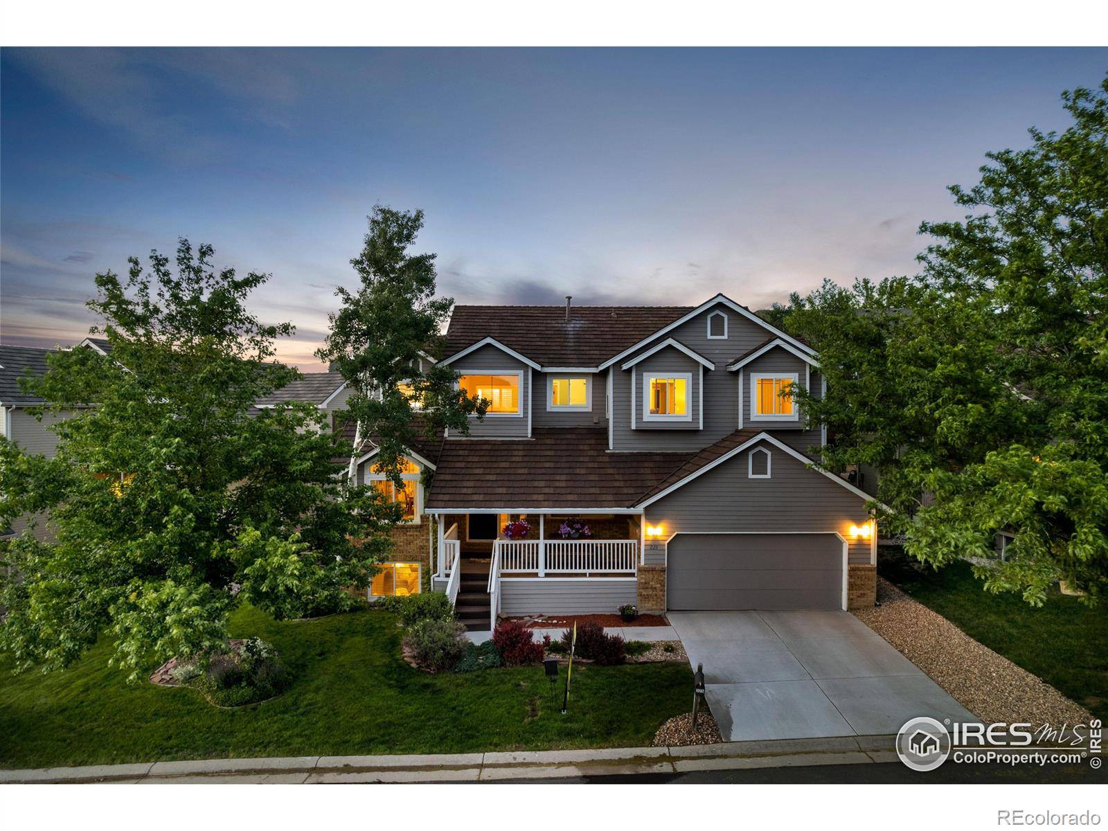 225 Berthoud TRL, Broomfield, CO 80020