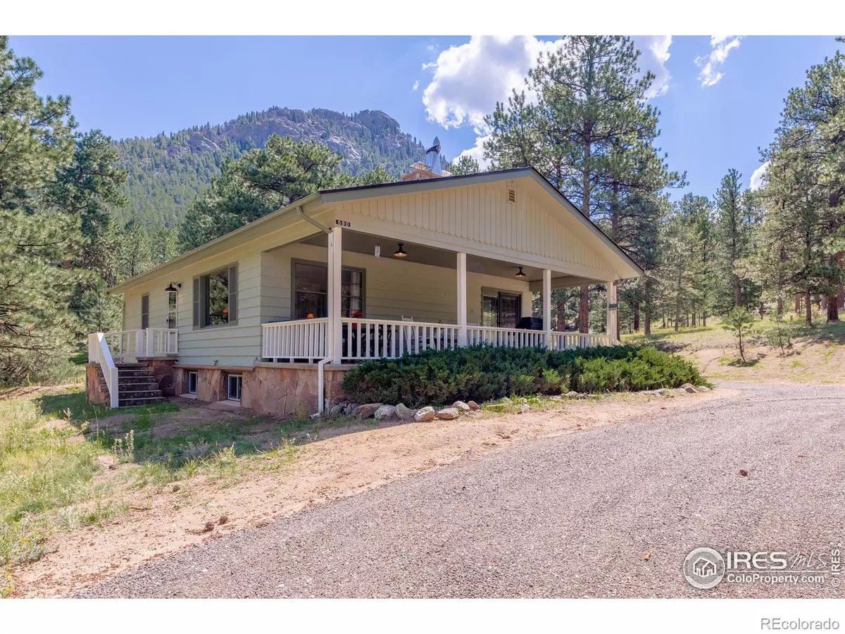 Estes Park, CO 80517,590 Hondius CIR