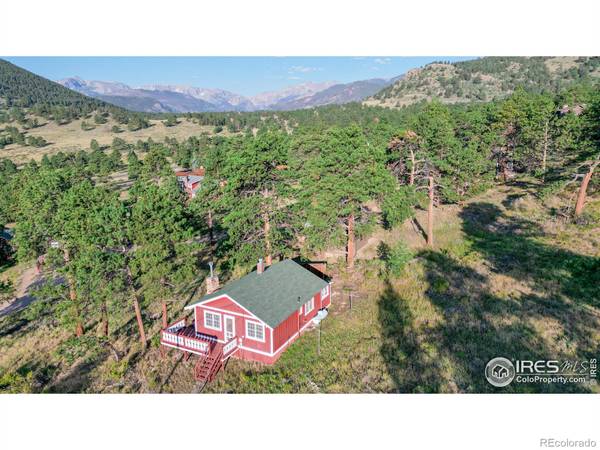 2133 High DR, Estes Park, CO 80517