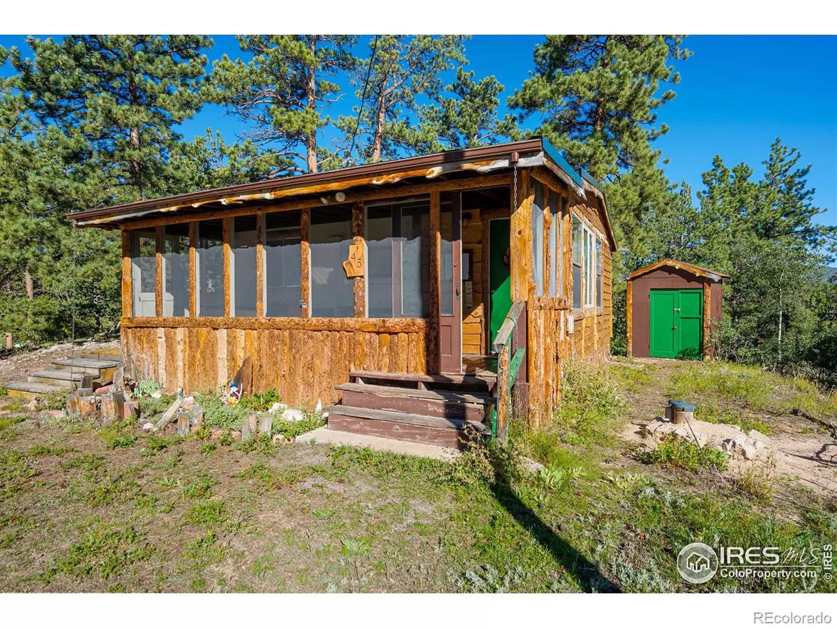 Red Feather Lakes, CO 80545,45 Peace Settler CT