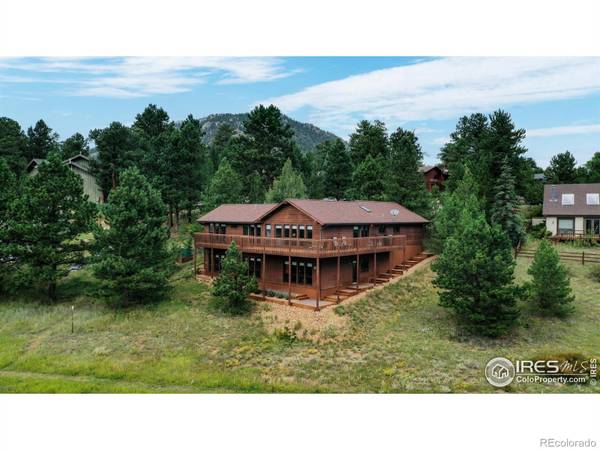 2070 S Sharon CT, Estes Park, CO 80517