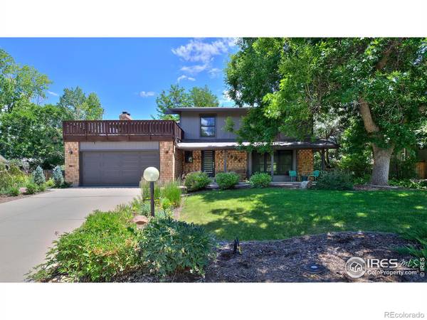 7384 Glacier View RD, Longmont, CO 80503