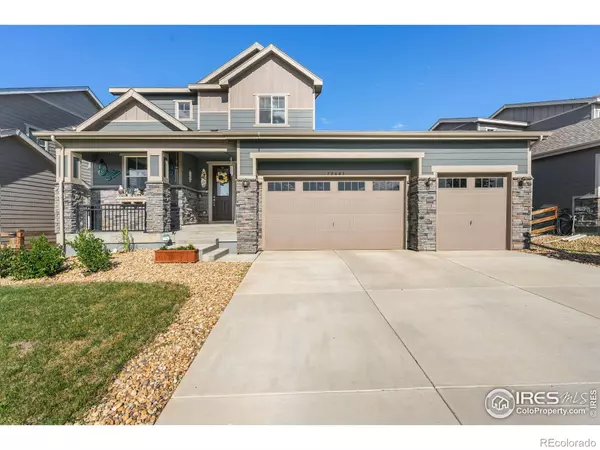 12643 Eagle River RD, Firestone, CO 80504