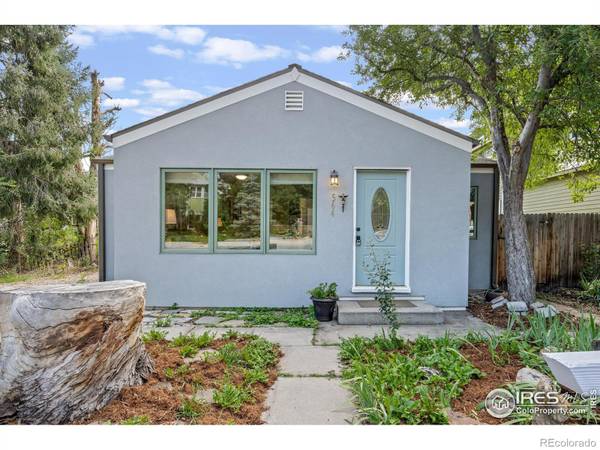 564 Grant AVE, Louisville, CO 80027