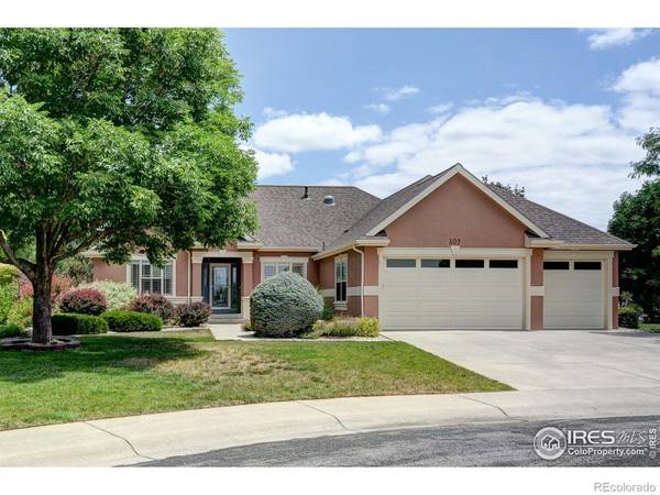 403 Ridgeview CT, Johnstown, CO 80534