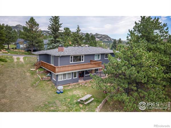 160 Davis ST, Estes Park, CO 80517