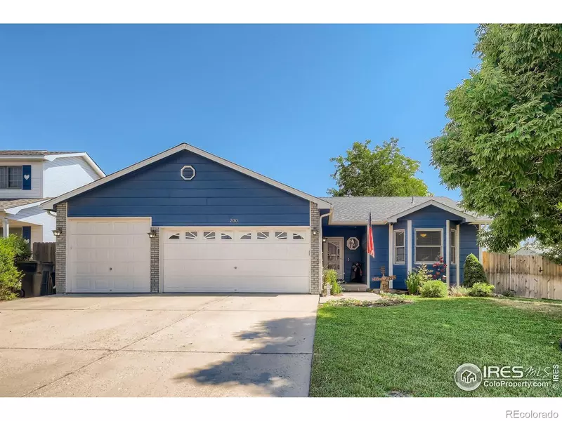 200 N 50th AVE, Greeley, CO 80634