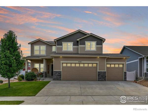 5482 Wetlands DR, Frederick, CO 80504