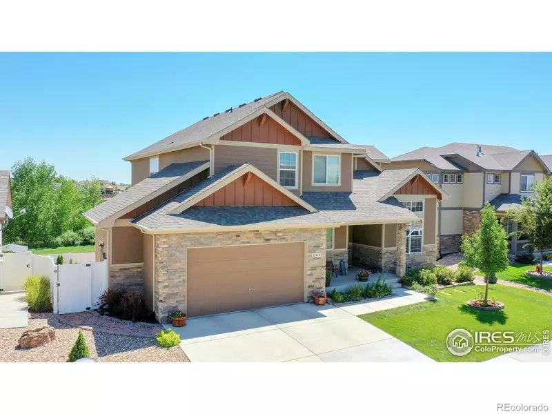 244 Mt Harvard AVE, Severance, CO 80550