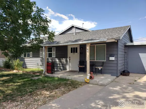 501 Circle DR,  Fort Morgan,  CO 80701