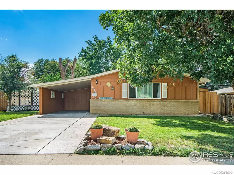 1045 Sunset ST, Longmont, CO 80501