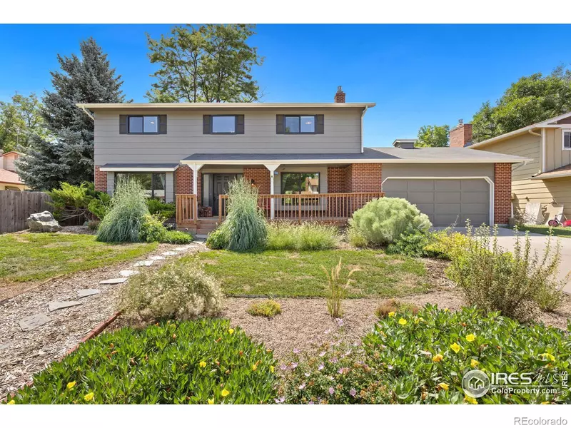 925 Cambridge DR, Fort Collins, CO 80525