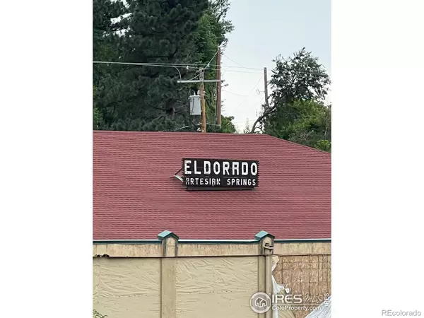 Eldorado Springs, CO 80025,63 BALDWIN CIR