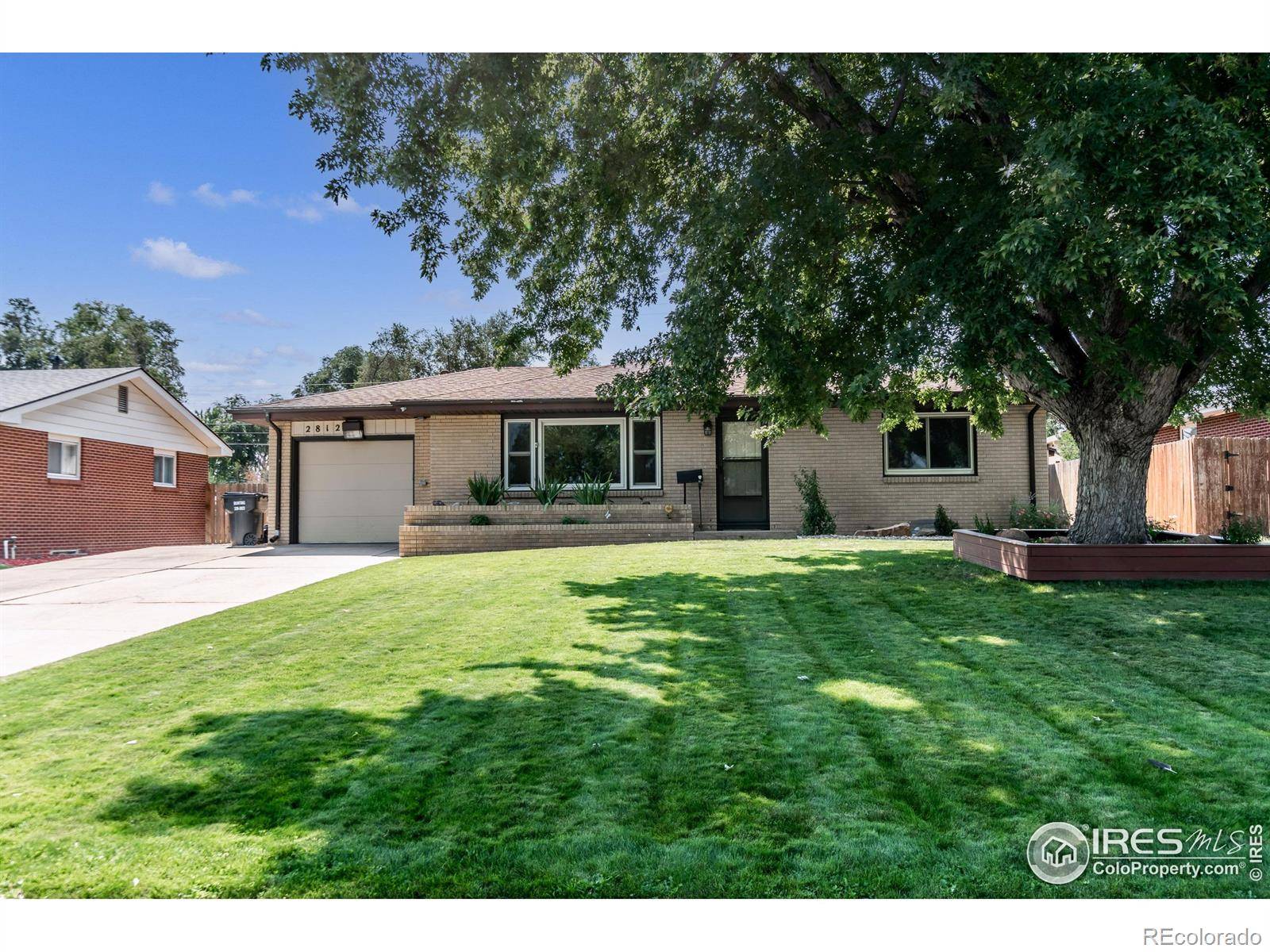 2812 W 6th ST, Greeley, CO 80634