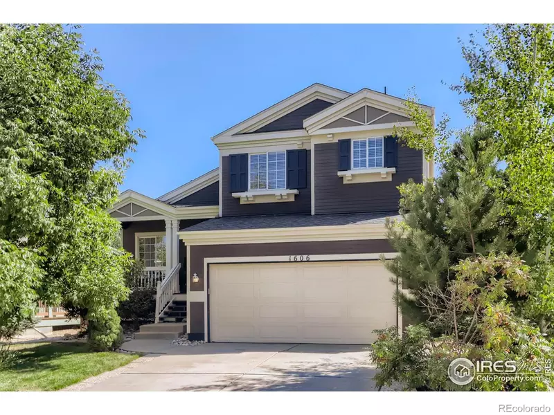 1606 Meachum WAY, Erie, CO 80516