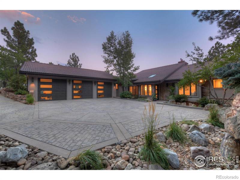 2940 N Lakeridge TRL, Boulder, CO 80302